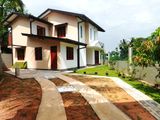 BRAND NEW TWO STOREY HOUSE FOR SALE IN HOMAGAMA