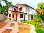 BRAND NEW TWO STOREY HOUSE FOR SALE IN HOMAGAMA