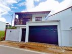 Brand New Two Storey House For Sale In Kahathuduwa ( PR 240 )