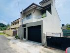 Brand New Two Storey House for Sale in Kalubovila