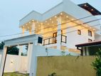 BRAND NEW TWO STOREY HOUSE FOR SALE IN KASBAWA