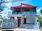 BRAND NEW TWO STOREY HOUSE FOR SALE IN KOTTAWA