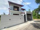 BRAND NEW TWO STOREY HOUSE FOR SALE IN KOTTAWA