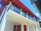 BRAND NEW TWO STOREY HOUSE FOR SALE IN KOTTAWA MATTHAGODA