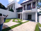 BRAND NEW TWO STOREY HOUSE FOR SALE IN KOTTAWA MATTHAGODA