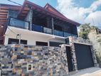 BRAND NEW TWO STOREY HOUSE FOR SALE IN KOTTAWA PILIYANDALA ROAD