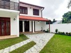Brand New Two Storey House for Sale in Maharagama