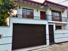 Brand New Two-Storey House for Sale in Malabe