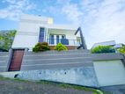 BRAND NEW TWO STOREY HOUSE FOR SALE IN MALABE KADUWELA ROAD