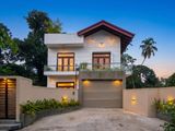 BRAND NEW TWO STOREY HOUSE FOR SALE IN PANNIPITIYA