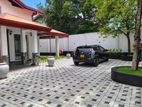 Brand New Two Storey House For Sale in Pelenwatta Gorakapitiya(AP829)
