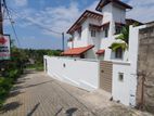 Brand New Two Storey House for Sale in Piliyandala