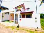 Brand New Two Storey House for Sale in Piliyandala.