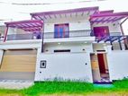 Brand New Two Storey House For Sale In Piliyandala පිලියන්දල