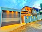 Brand New Two Storey House For Sale In Polgasowita. Gated Community | ikman