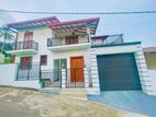 Brand New Two Storey House For Sale in Polgasowita Kottawa Rd