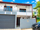 Brand New Two Storey House for Sale in Prime Aurora Polgasowita (DH1237)