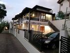 BRAND NEW TWO STOREY HOUSE FOR SALE IN TALAWATUGOADA