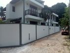 Brand New Two Storey House for Sale in Talawatugoda