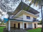 Brand New Two-Storey House for Sale in Weliweriya