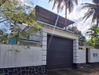 Brand New Two-Storey House for Sale in Weliweriya.