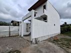 Brand New Two Storey House for Sale in Wellampitiya