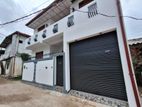 Brand New Two Storey House for Sale in Wellampitiya