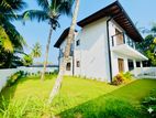 Brand New Two Storey House for Sale, Malabe