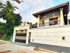 Brand New Two Storey House In Close to Piliyandala Town
