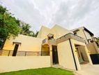Brand New Two-Storey House in Malabe