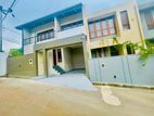 Brand New Two Storey House in Polgasowita