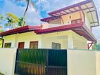 BRAND NEW TWO STOREY HOUSE IN SALE KAHATHUTUWA NEAR TO HIGHWAY