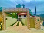 Brand New Two Storey House In Walking Distance to 255 Road Kottawa
