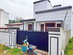 Brand New Two Storey House In Walking Distance To High-Level Road Megoda