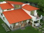 Brand New Two-Storey House Near Kadawatha City