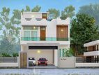 Brand New Two-Storey House (Under Construction) for Sale in Welisara