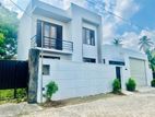 Brand New Two-Storey House with 10 P Land for Sale in Hokandar