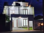 Brand New Two Storey House with 4 rooms for sale in Kottawa(illk99)