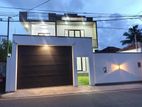 Brand New Two Storey House with 4 rooms for sale in Kottawa(p2999)