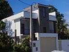 Brand New Two Storey House with rooftop and 4 rooms for Sale(A77e8)