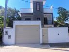 Brand New Two Storey House with rooftop and 4 rooms for Sale(Aiiee9)