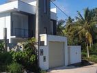Brand New Two Storey House with rooftop and 4 rooms for Sale(i8829)