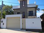 Brand New Two Storey House with rooftop and 4 rooms for Sale(naooi828)