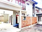 Brand new two storey houses for sale in Ja Ela thudella.