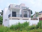 Brand New Two Storey Luxury House for Sale – Gorakapitiya, Pannipitiya