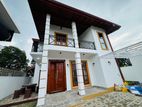 Brand New Two Storey Luxury House for Sale in Piliyandala .
