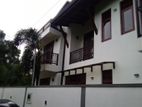 Brand New Two Storey Luxury House for Sale in Thalawathugoda