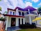 Brand New Two Storey Modern House for Sale