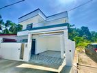 Brand New Two Storey Quality House For Sale In Kesbewa Junction