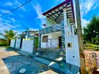 Brand New Two Storey Quality House In Gonapola Koralima